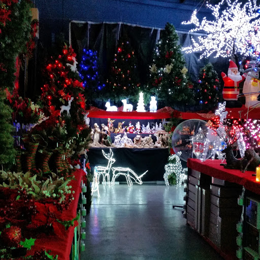 Flexineon's Christmas Wonderland