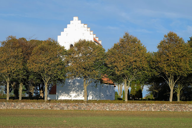 Bjerager Kirke - Odder