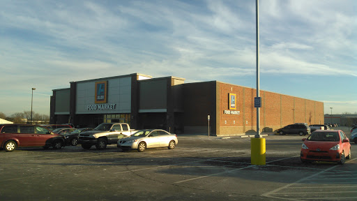 Grocery Store «ALDI», reviews and photos, 1710 E Tipton St, Seymour, IN 47274, USA