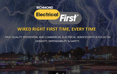 Richmond Electrical First - Nelson