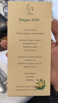 Carte du Parco Rio Grande à Boccon