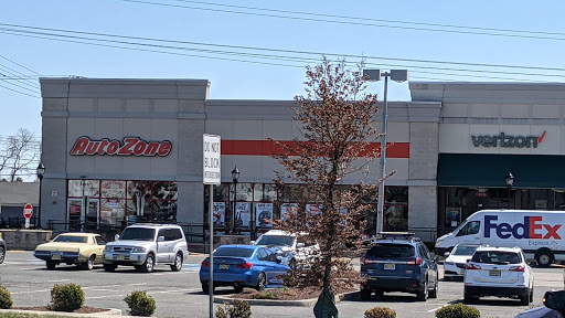Auto Parts Store «AutoZone», reviews and photos, 849 St George Ave, Woodbridge, NJ 07095, USA
