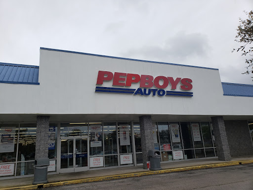 Pep Boys Auto Parts & Service, 601 N Powers Dr, Orlando, FL 32818, USA, 