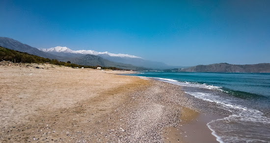 Episkopi beach