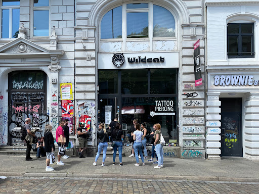 Wildcat Store Hamburg