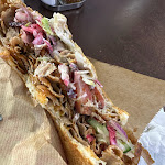 Photo n°1 de l'avis de Gustav. fait le 06/12/2023 à 12:46 sur le  Beste Döner Bei Momo à Ludwigsfelde