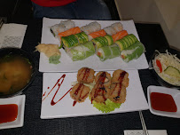 Sushi du Restaurant japonais Sushi Soba St Germain en Laye à Saint-Germain-en-Laye - n°17