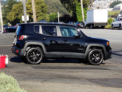 Car Wash «Westlake Touchless Car Wash», reviews and photos, 247 87th St, Daly City, CA 94015, USA