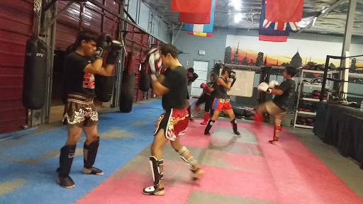 Muay Thai Boxing Gym «Master Toddy LA Training Center», reviews and photos, 1249 E Holt Ave, Pomona, CA 91767, USA