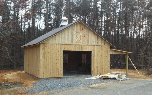 Roofing Contractor «Hodges Roofing and Construction», reviews and photos, 1484 Beaverton Trail, Winston-Salem, NC 27103, USA