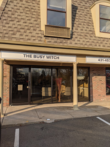 The Busy Witch