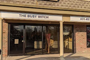 The Busy Witch image