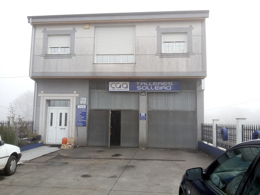Talleres Solleiro CGA CAR SERVICE en Ferreira de Pantón, Lugo
