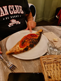 Pizza du Restaurant italien La Chaumière Romaine à Mennecy - n°16