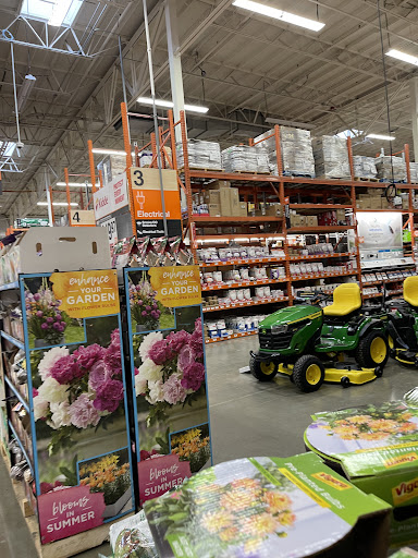 Home Improvement Store «The Home Depot», reviews and photos, 1325 Fones Rd SE, Olympia, WA 98501, USA