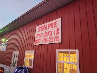 Semple Service Center