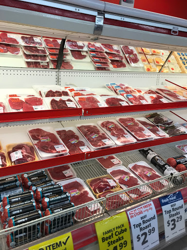 Grocery Store «Save-A-Lot», reviews and photos, 400 S Green St, Glasgow, KY 42141, USA