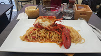 Spaghetti du Restaurant italien Restaurant Portovenere 