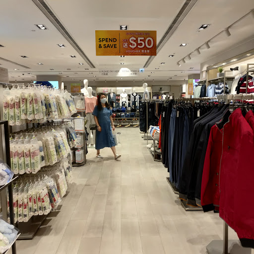 Marks and Spencer New Town Plaza Store