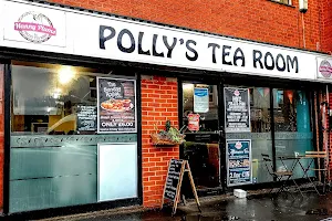 Polly's Tea Room image