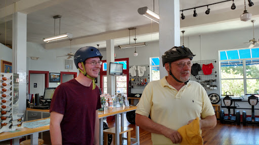 Motor Scooter Dealer «Segway Of Central Florida», reviews and photos, 430 Alexander St, Mt Dora, FL 32757, USA