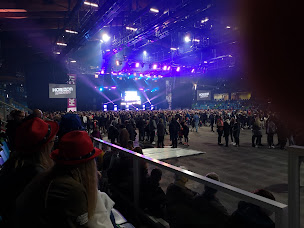 Photo n°52 de Arena Stade Couvert de Liévin à Liévin ()