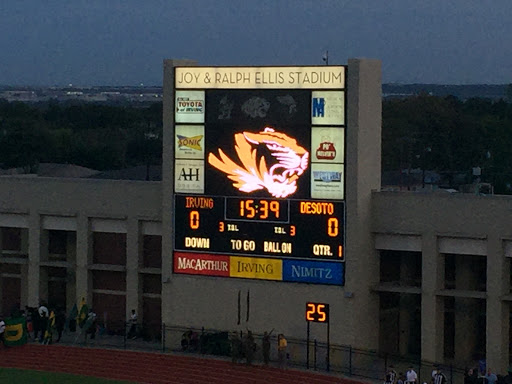 Stadium «Irving Schools Stadium», reviews and photos, 600 E 6th St, Irving, TX 75060, USA