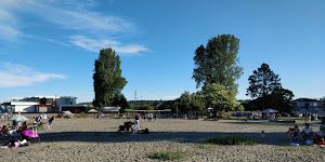 Centennial Beach