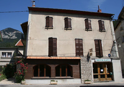 Hôtel Bermond à Saint-Julien-en-Beauchêne