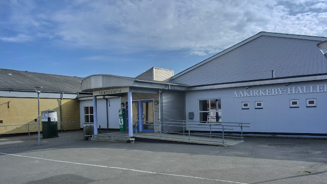 Aakirkeby-Hallerne S/I - Rønne