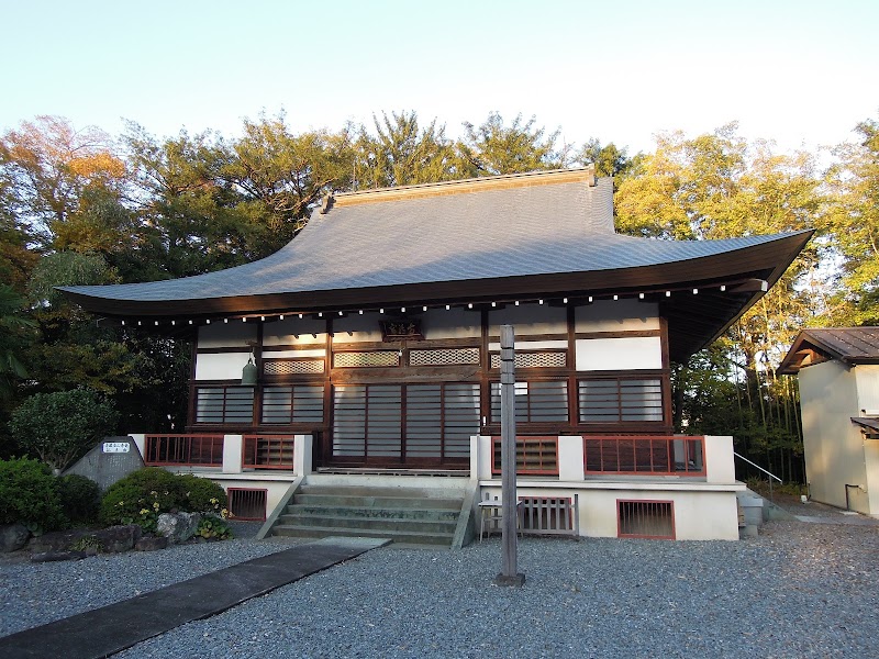 竜寿山宝蔵寺