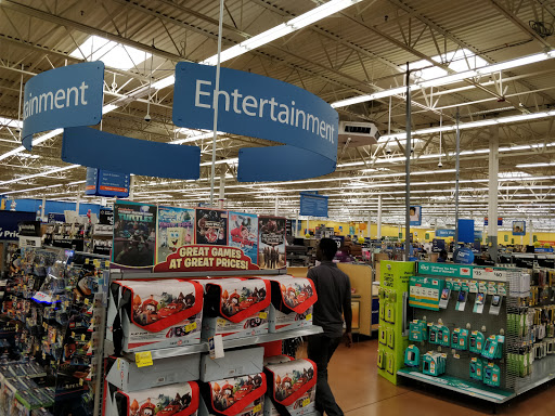 Department Store «Walmart Supercenter», reviews and photos, 3501 34th St S, St Petersburg, FL 33711, USA