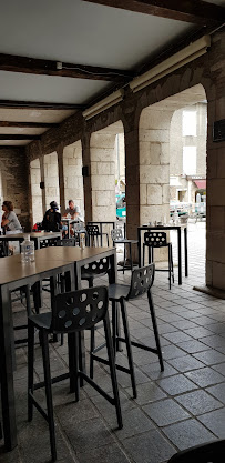 Atmosphère du Restaurant français le café du passage à Pau - n°4