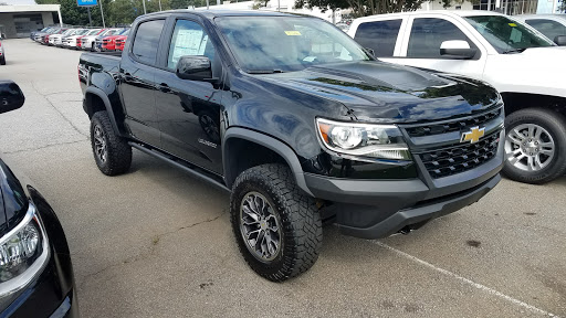 Car Dealer «Chevrolet of Spartanburg», reviews and photos, 1051 Asheville Hwy, Spartanburg, SC 29303, USA