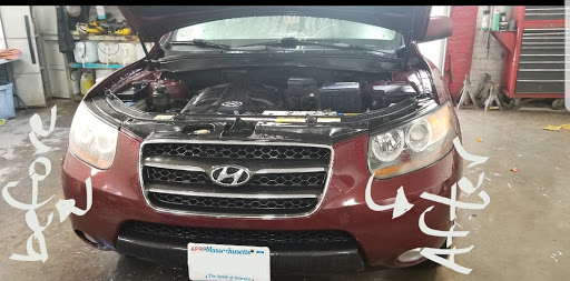 Auto Body Shop «World Auto Body Inc.», reviews and photos, 880 Commonwealth Avenue #5, Brookline, MA 02446, USA