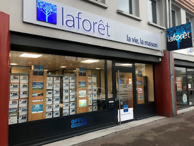 Agence immobilière Laforêt Evry à Évry-Courcouronnes