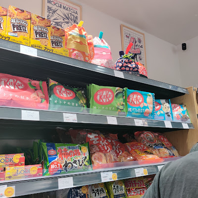 Oishi Market à Paris