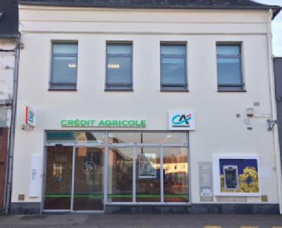 Crédit Agricole Nord de France à Avesnes-le-Comte