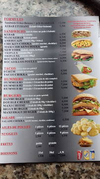 Sandwich du Sandwicherie Le New York à Bar-le-Duc - n°6