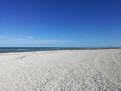 Cesano Beach'in fotoğrafı düz ve uzun ile birlikte