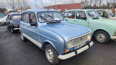 Les Vintages de lorraine à Jœuf