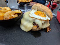 Hamburger du Restaurant Brasserie du Carré Vert à Colomiers - n°9