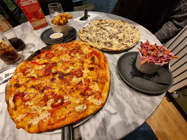 Pizza Express - Lincoln