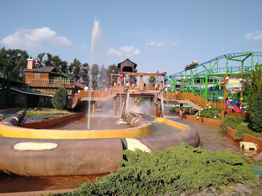 Water parks in Guatemala