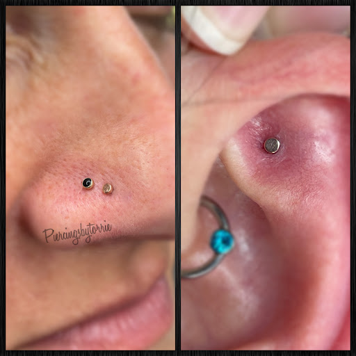 Explore grogu tattoo ideas, creative tattoo ideas in Fort Walton Beach, available at Piercings by Torrie
