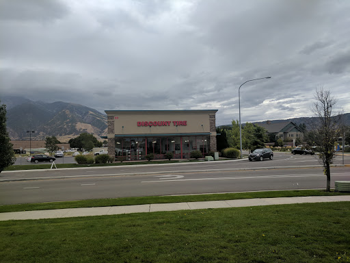 Tire Shop «Discount Tire Store - Draper, UT», reviews and photos, 89 E 12450 S, Draper, UT 84020, USA