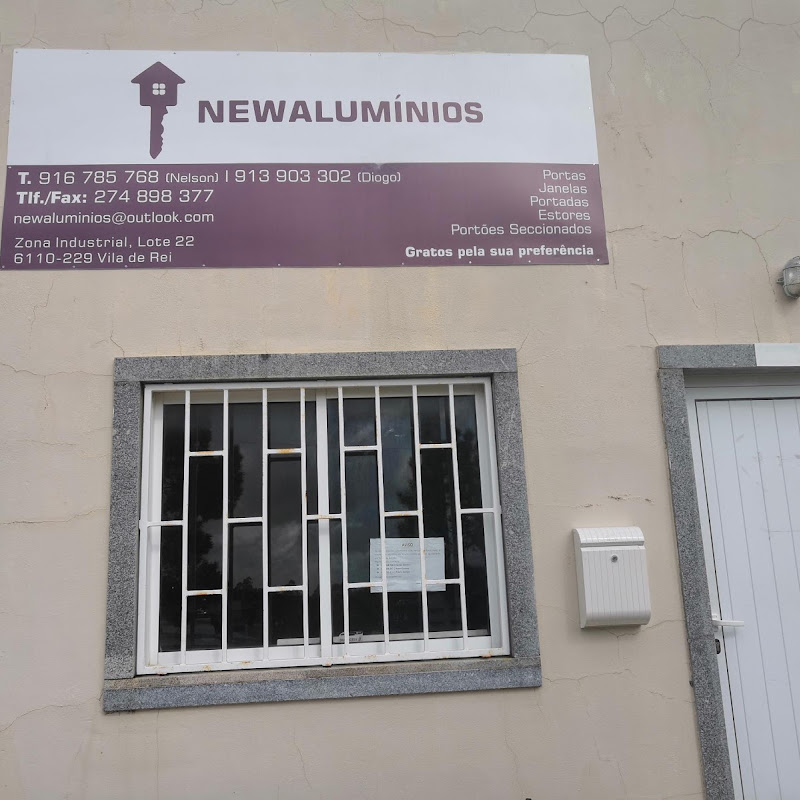 NewAlmunínios