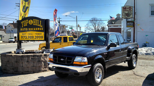 Used Car Dealer «Top of the Hill Auto Exchange LLC», reviews and photos, 240 US-46, Mine Hill Township, NJ 07803, USA