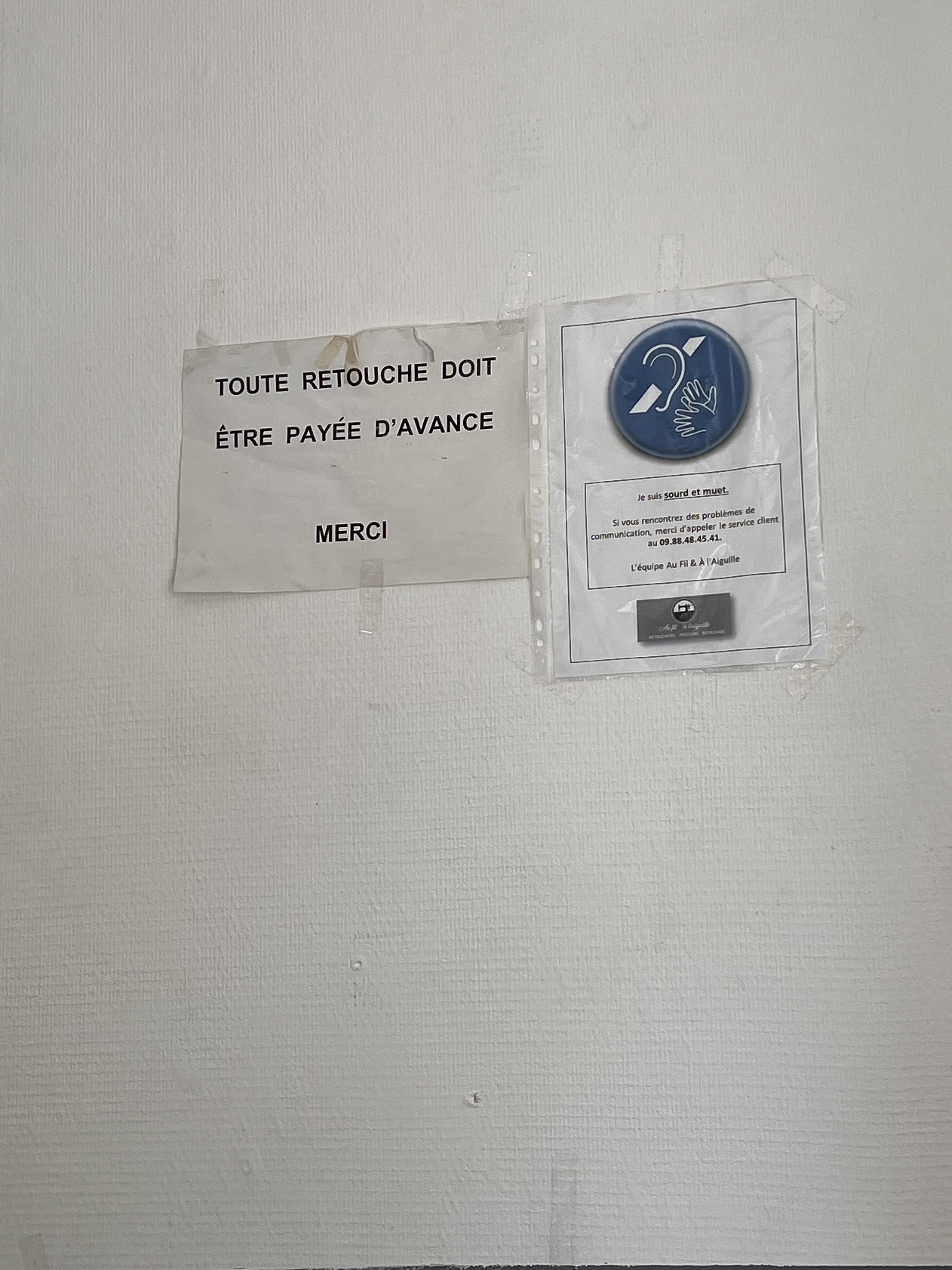 Photo n° 3 de l'avis de Aïssata.Y fait le 22/07/2023 à 14:22