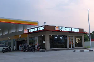 Burger King Shell Kamunting image